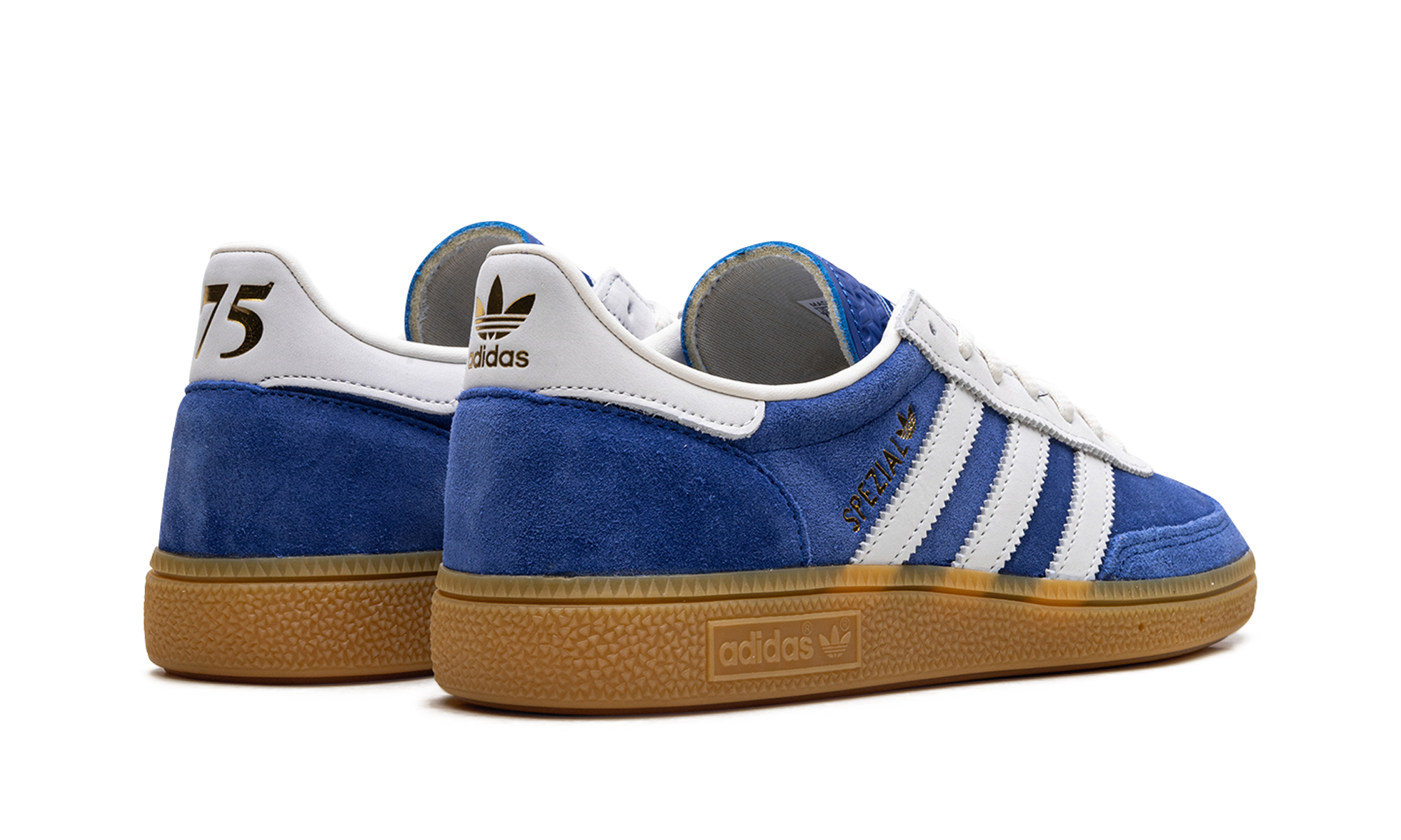 Adidas Handball Spezial 75th Anniversary Pack Collegiate Royal JP5278