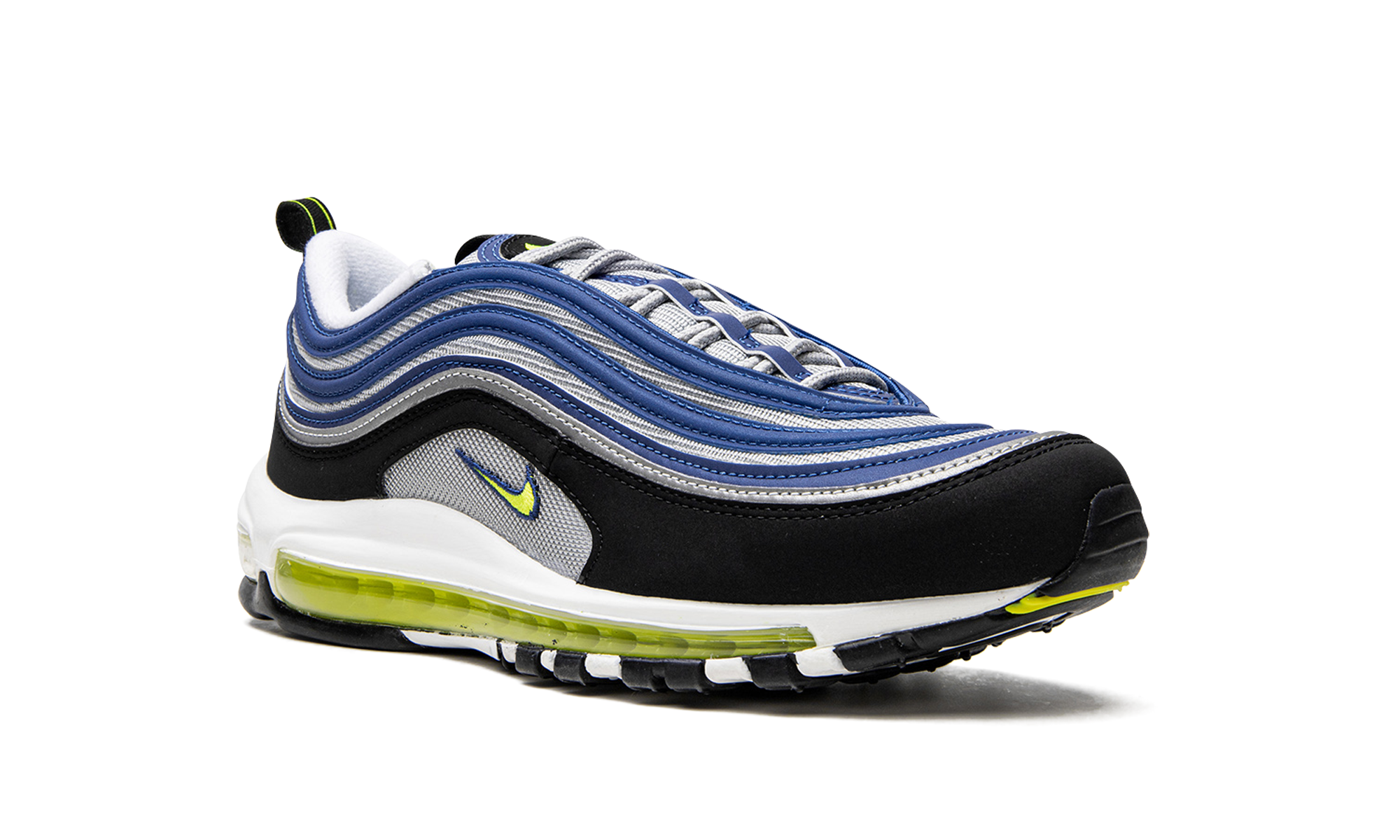 Nike AIR MAX 97 OG WMNS Atlantic Blue Voltage Yellow DQ9131 400