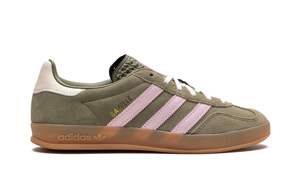 Adidas Gazelle Indoor WMNS Focus Olive JH6475