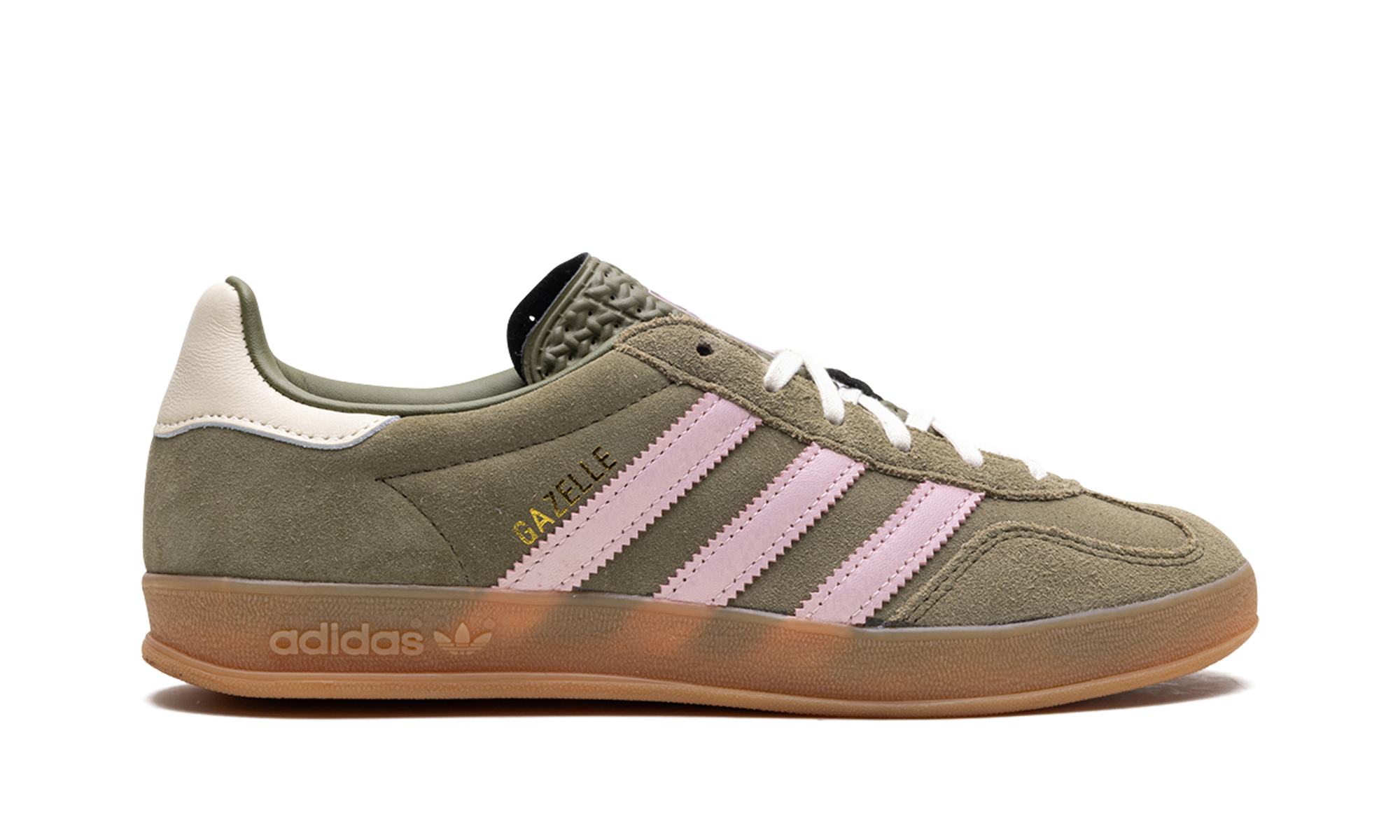 Adidas Gazelle Indoor WMNS Focus Olive JH6475