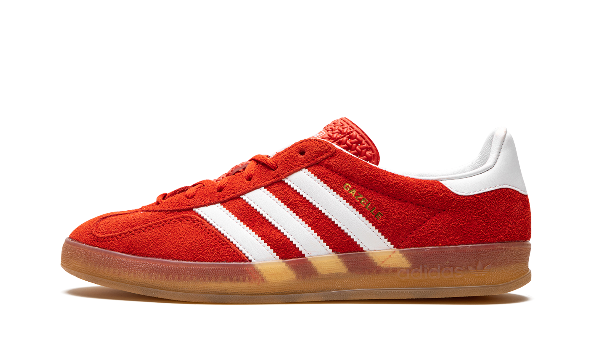 Adidas GAZELLE INDOOR WMNS Bold Orange HQ8718