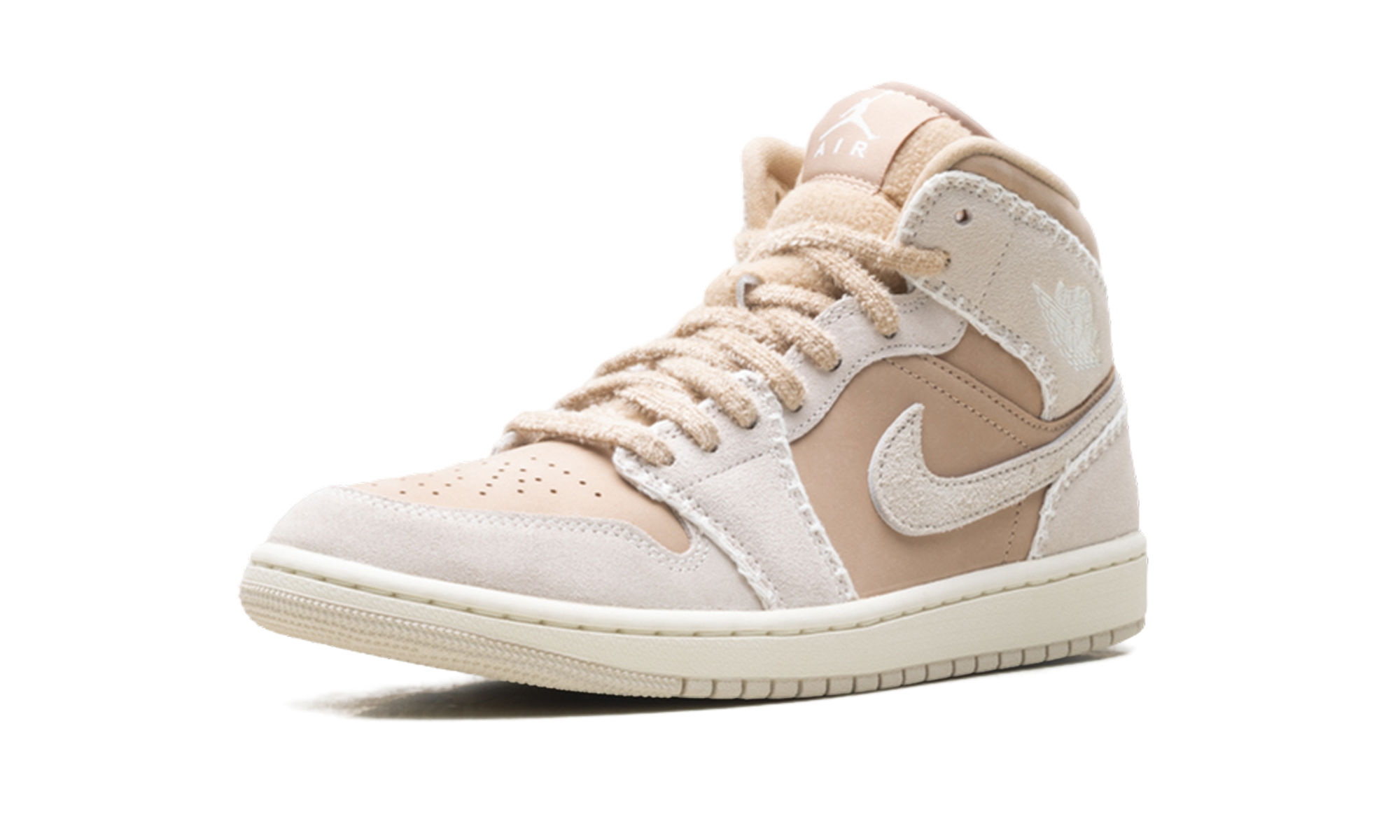 Air Jordan 1 Mid SE Wmns Cozy Girl HV4269 200