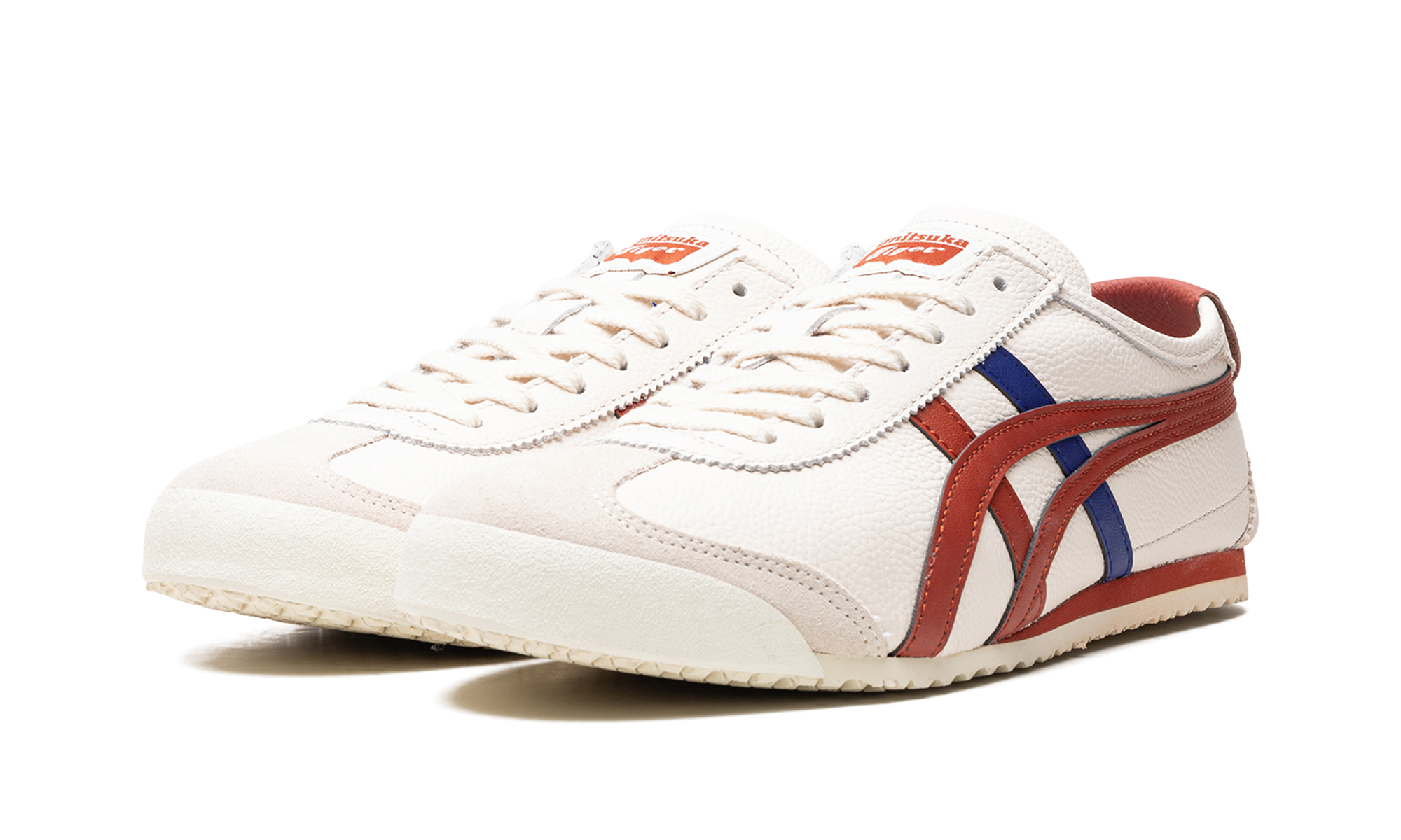 Onitsuka Tiger Mexico 66 Birch Rust Red 1183A201 206