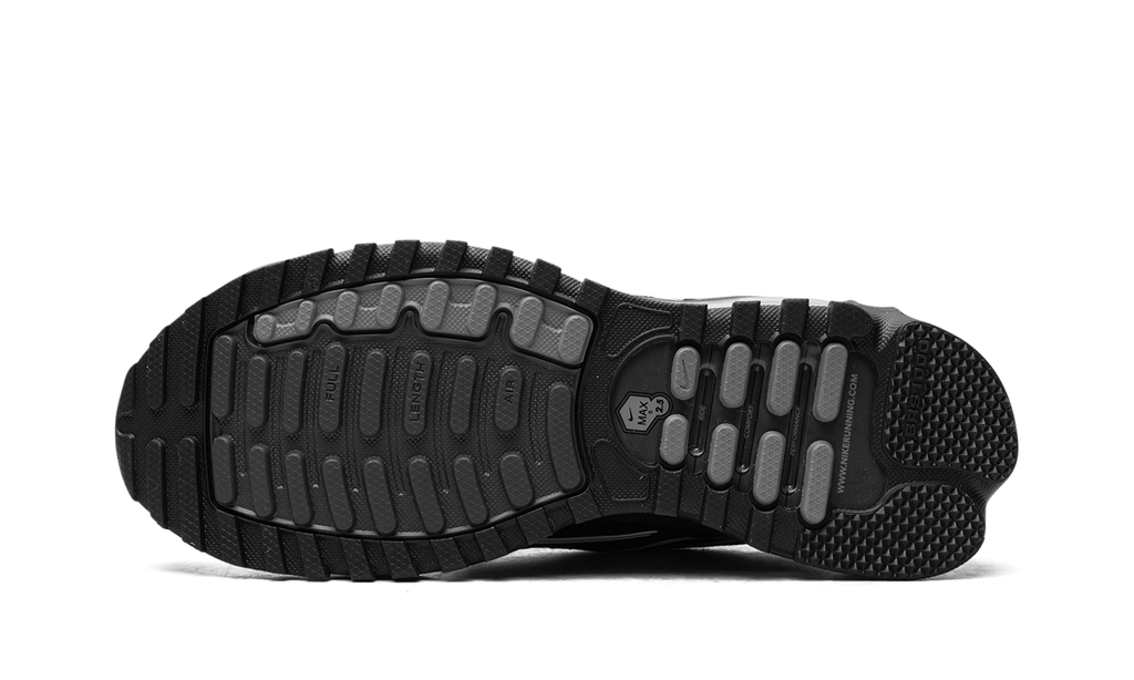 Nike Air Max TL 2.5 Black / Metallic Silver FZ4110 002