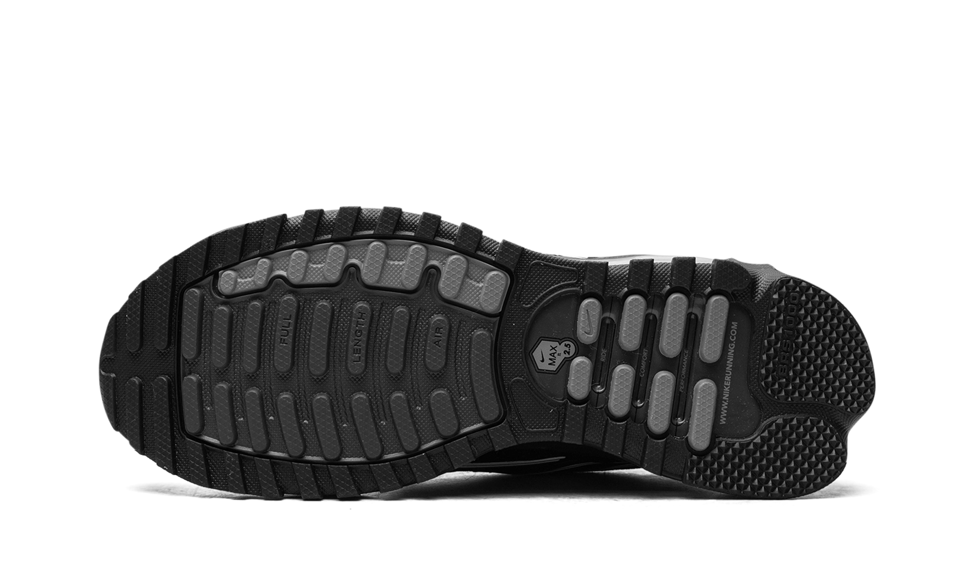 Nike Air Max TL 2.5 Black / Metallic Silver FZ4110 002