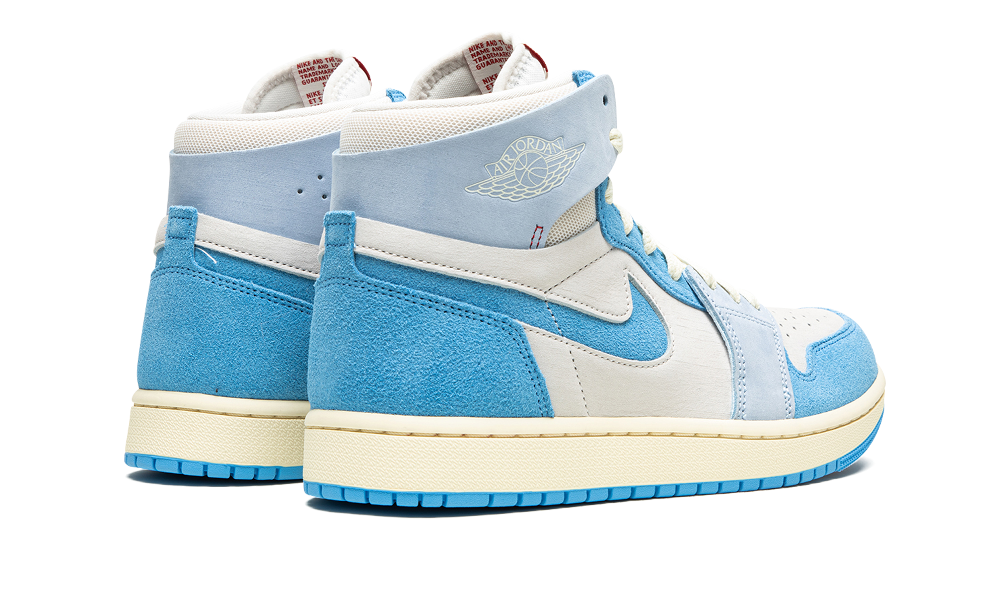 AIR JORDAN 1 ZM CMFT WMNS University Blue DV1305 004