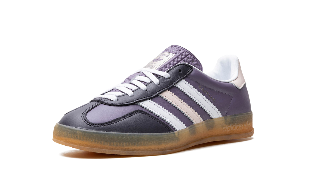 Adidas Gazelle Indoor WMNS Shadow Violet Wonder Quartz IE2956