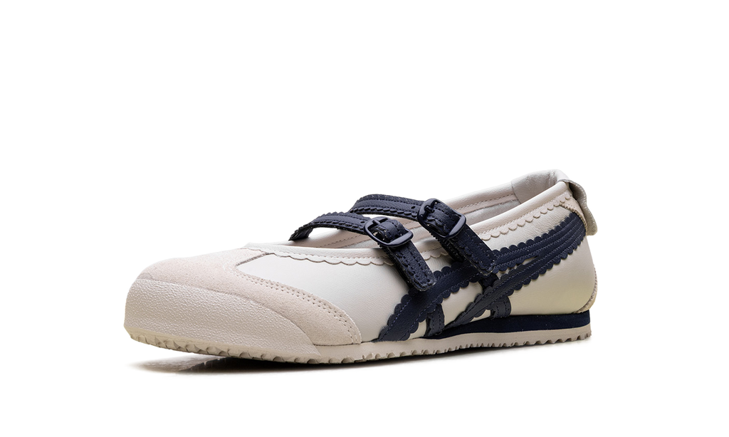 Onitsuka Tiger Mexico 66 TGRS WMNS Birch Peacoat 1182A678 200