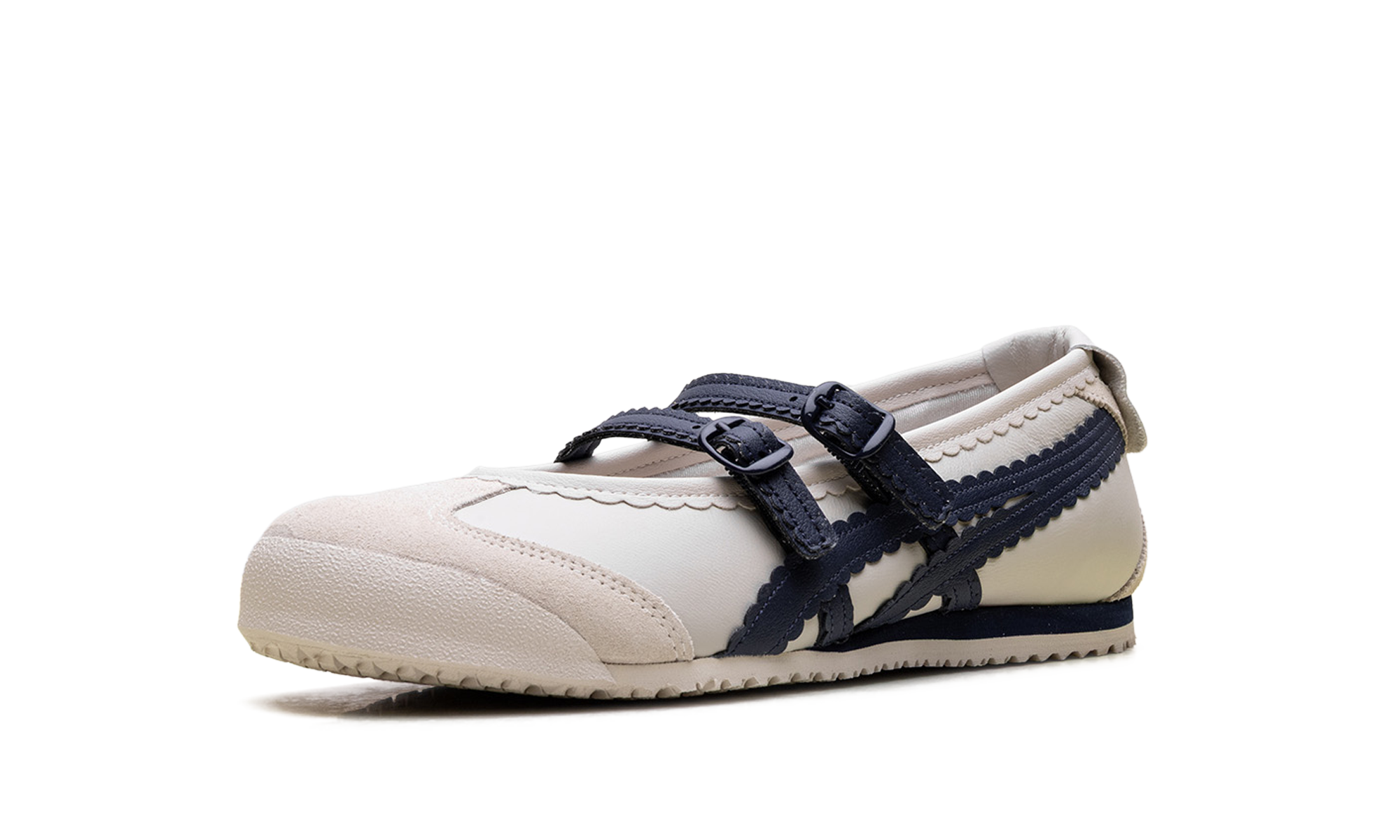 Onitsuka Tiger Mexico 66 TGRS WMNS Birch Peacoat 1182A678 200