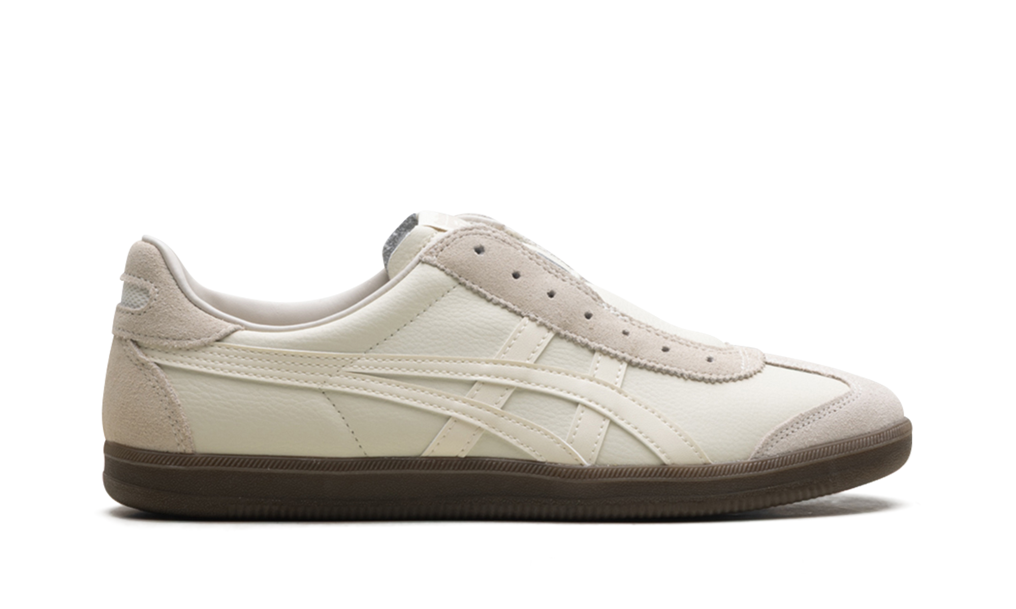 Onitsuka Tiger Tokuten Slip-On Beige Brown 1183C290 100