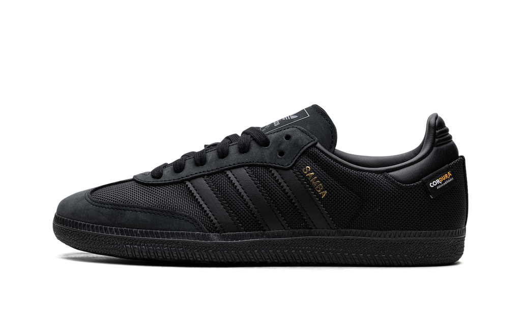 Adidas Samba OG Black JI4647