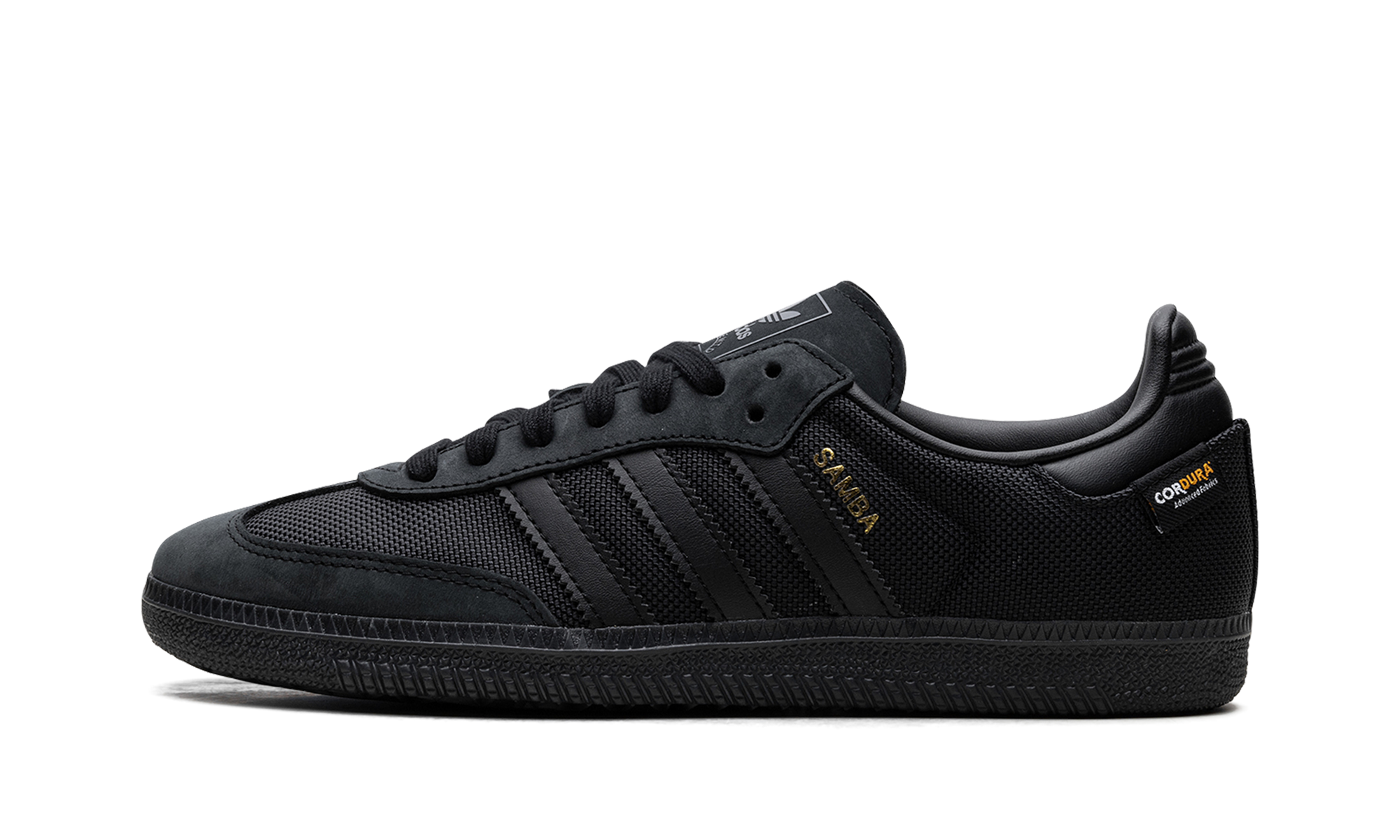 Adidas Samba OG Black JI4647