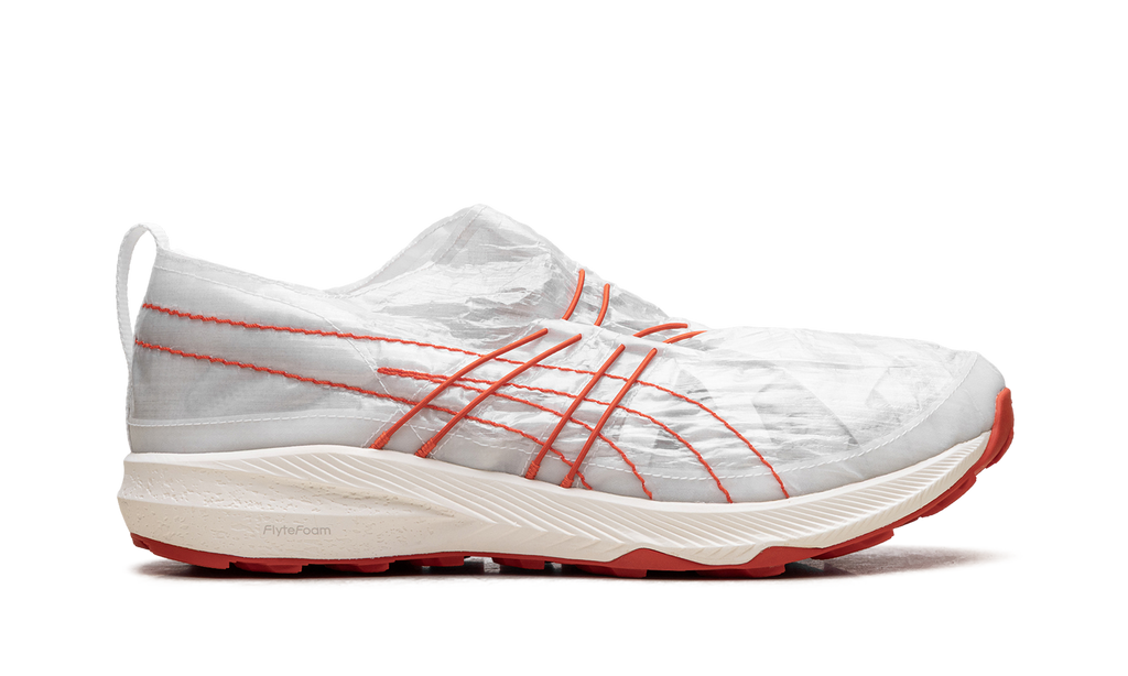 Asics Archisite ORU Kengo Kuma - White/Red 1201A862 101