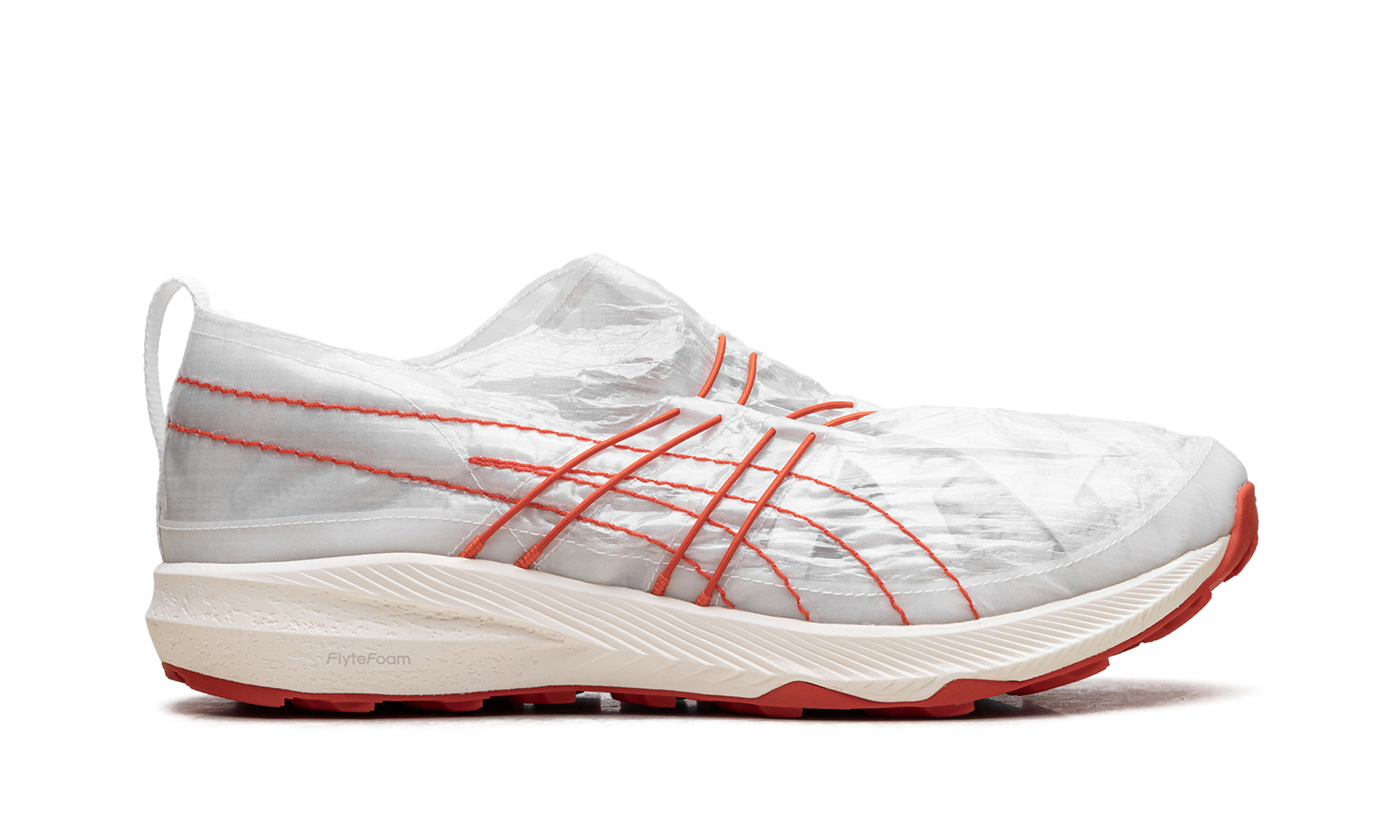 Asics Archisite ORU Kengo Kuma - White/Red 1201A862 101