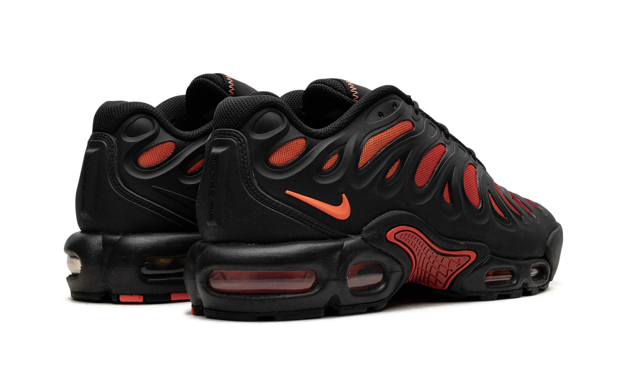 Nike Air Max Plus Drift Black Dragon Red FD4290 010