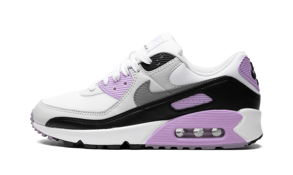 Nike Air Max 90 WMNS White Lilac DH8010 103