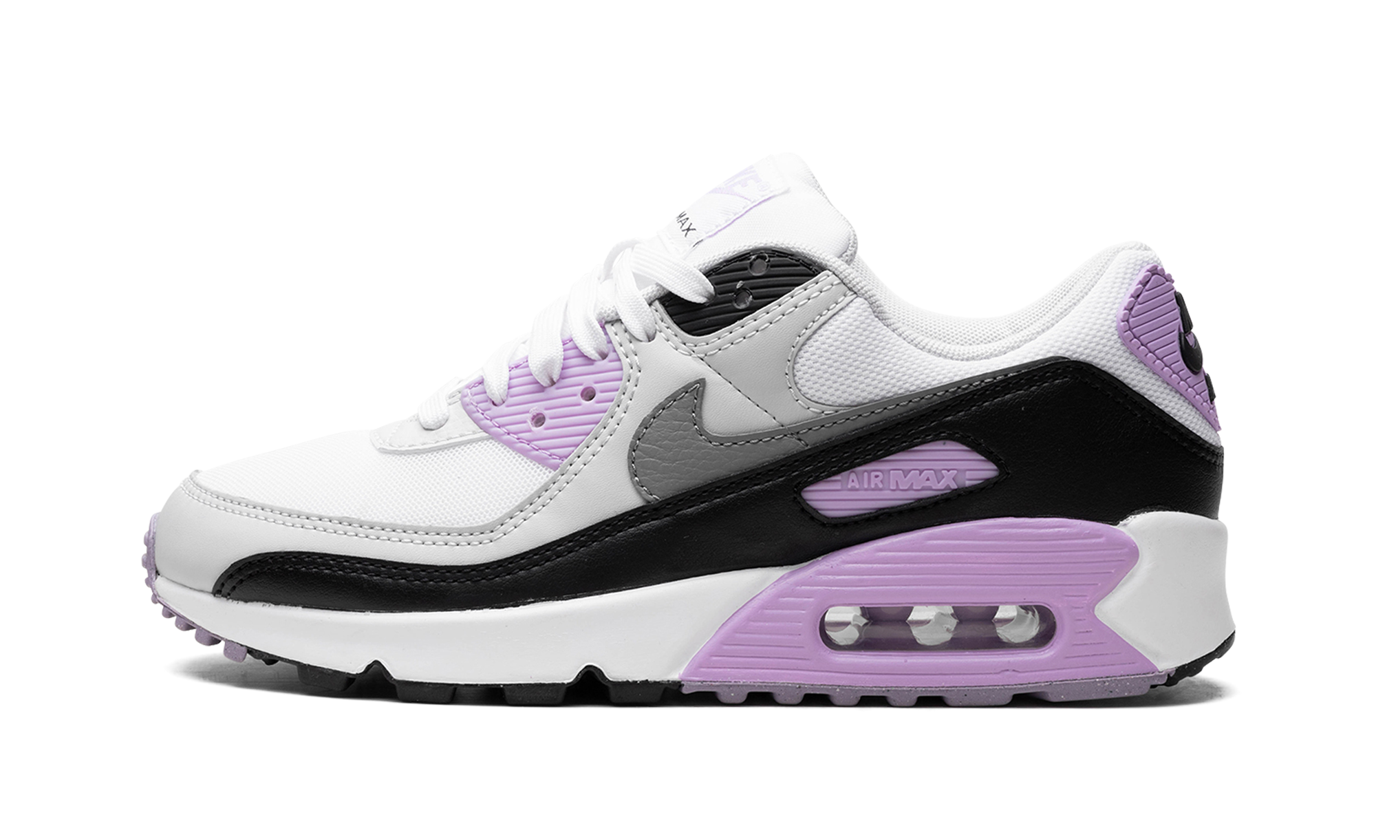 Nike Air Max 90 WMNS White Lilac DH8010 103