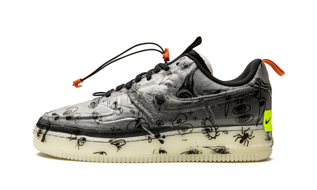 Nike Air Force 1 Experimental Halloween DC8904 001