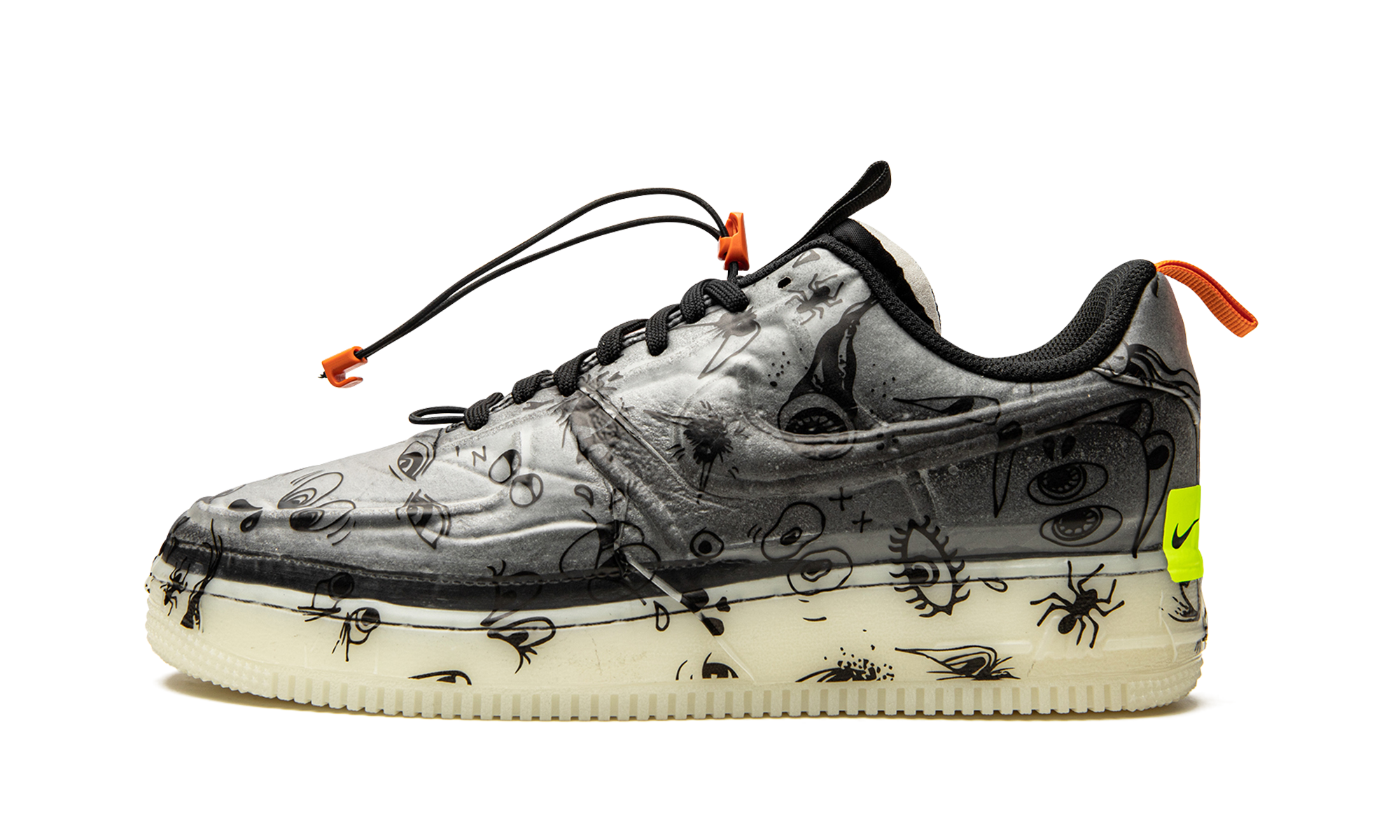 Nike Air Force 1 Experimental Halloween DC8904 001