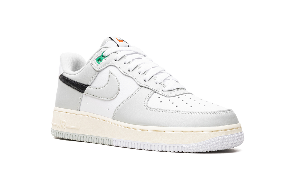 Nike Air Force 1 Low Split - Light Silver DZ2522 001