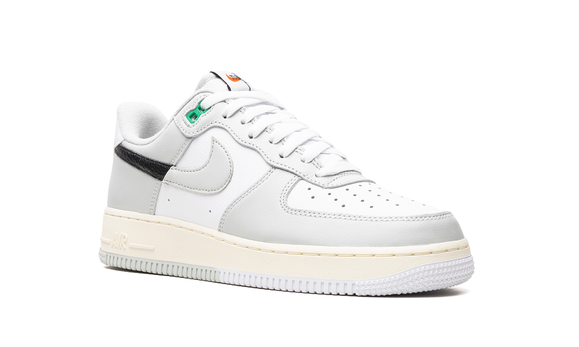 Nike Air Force 1 Low Split - Light Silver DZ2522 001