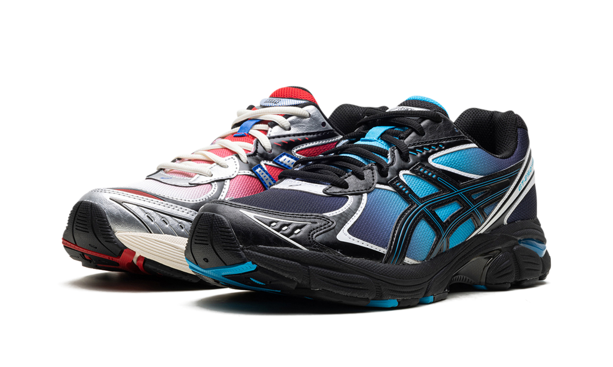Asics GT-2160 KITH MARVEL VILLAINS SPIDER-MAN/VENOM PACK - NO CO 1203A660 DBSPVN NC