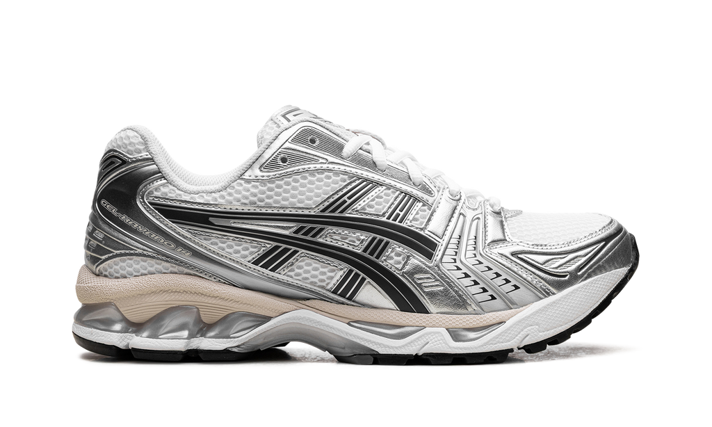 Asics Gel-Kayano 14 White Graphite Grey 1203A537 110