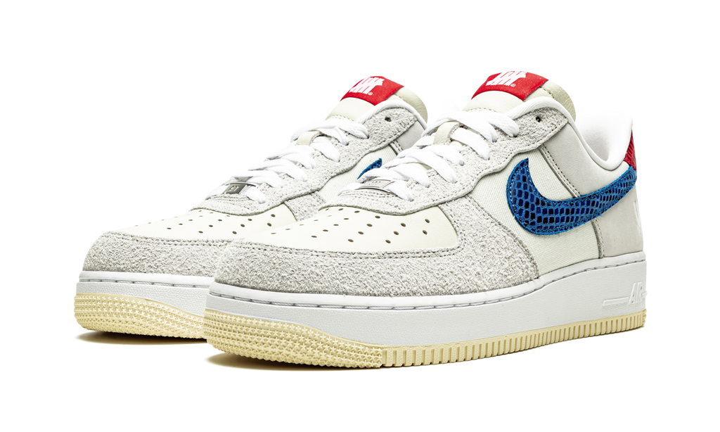Nike Air Force 1 Low Undefeated - 5 On It DM8461 001