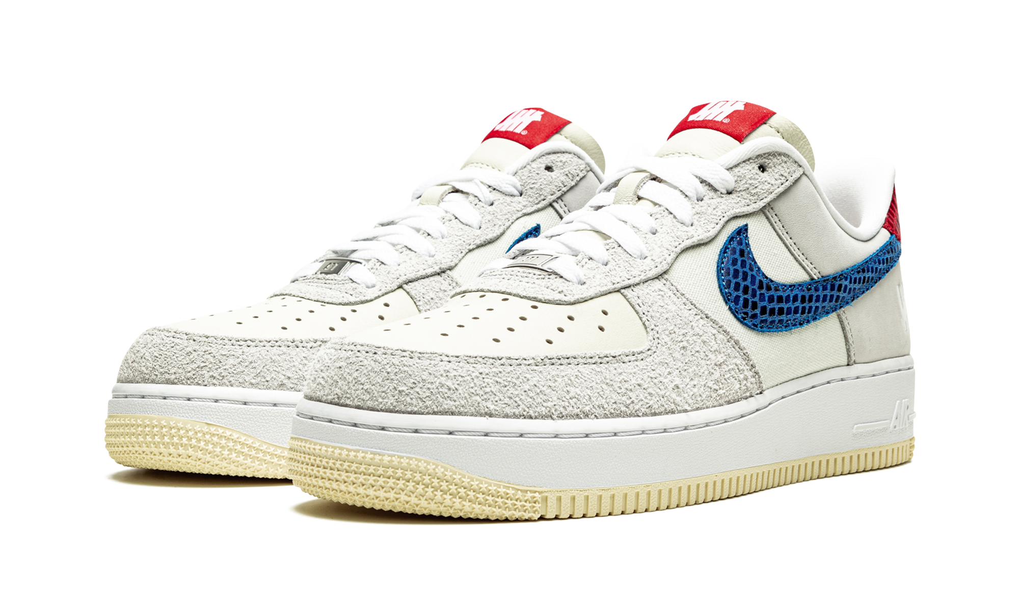 Nike Air Force 1 Low Undefeated - 5 On It DM8461 001