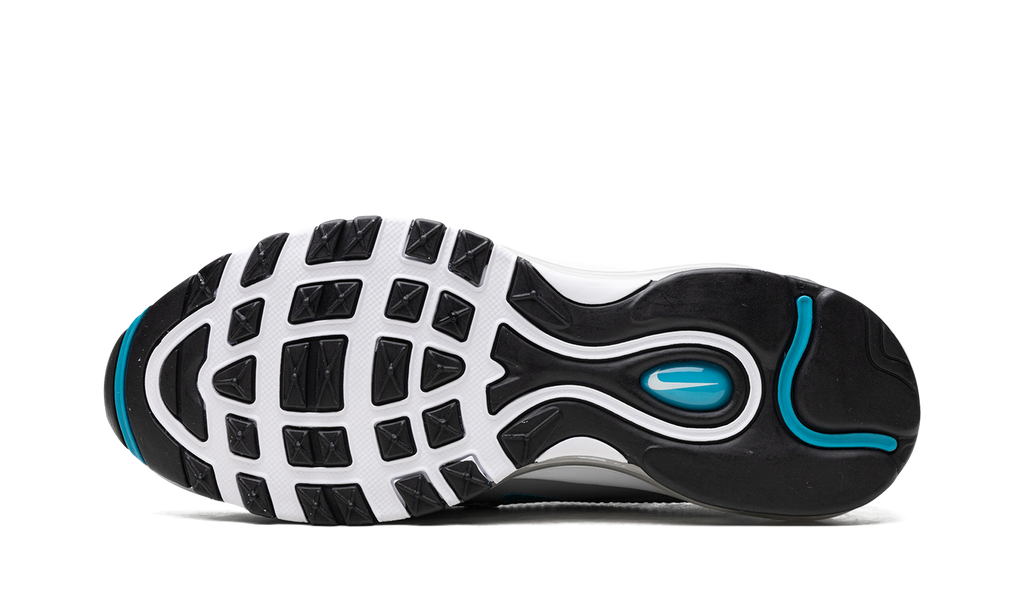 Nike AIR MAX 97 WMNS Wolf Grey / Teal Nebula FJ1883 001