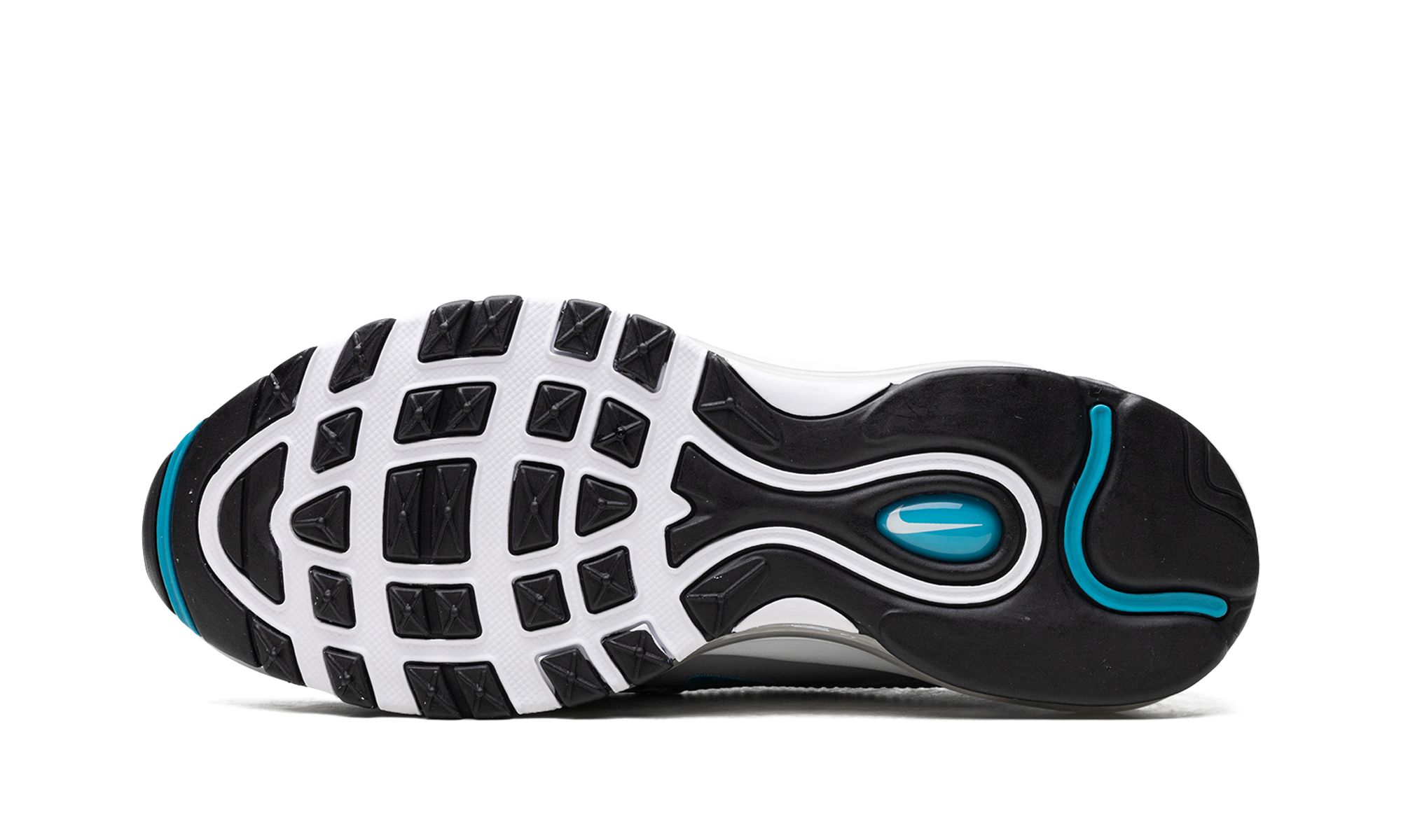 Nike AIR MAX 97 WMNS Wolf Grey / Teal Nebula FJ1883 001