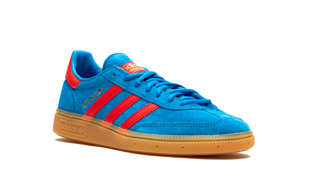 Adidas HANDBALL SPEZIAL Bright Blue / Vivid Red FX5675