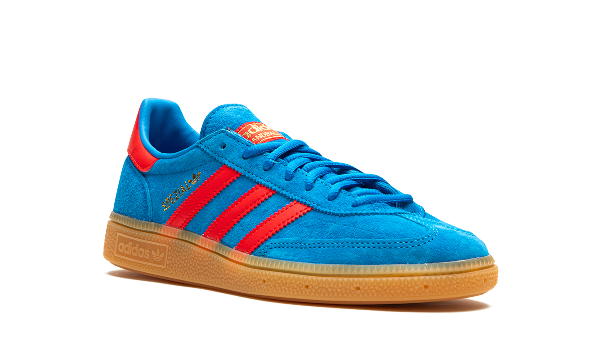 Adidas HANDBALL SPEZIAL Bright Blue / Vivid Red FX5675