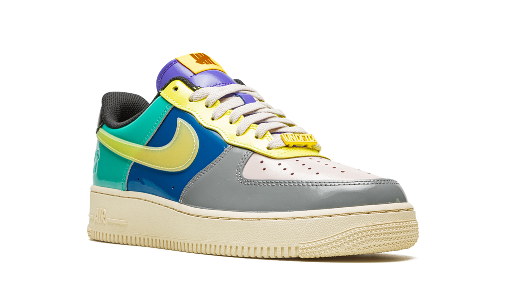 Nike Air Force 1 Low UNDEFEATED - Multi Patent DV5255 001