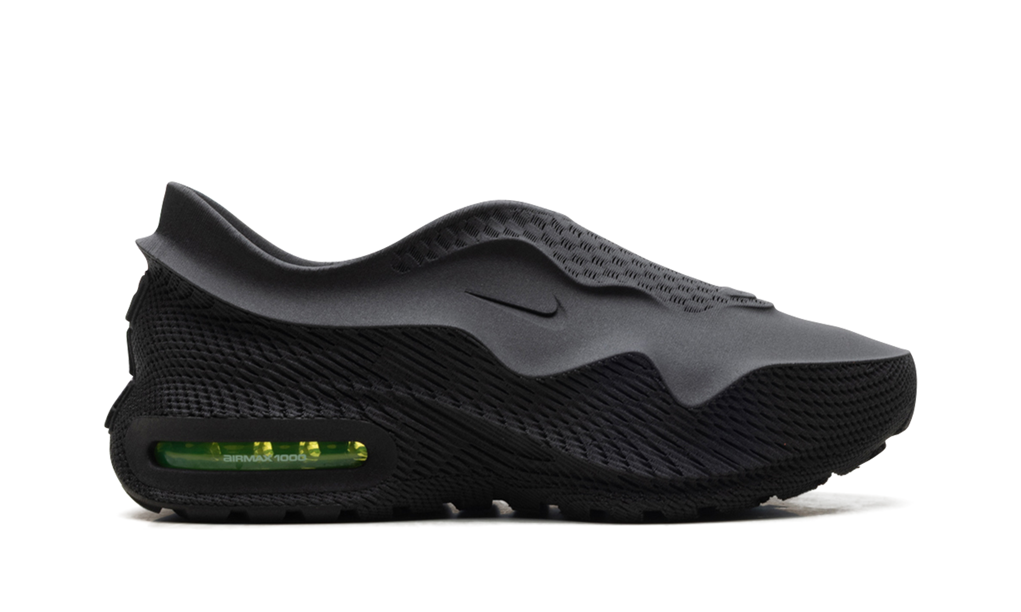 Nike Air Max 1000 Black/Volt HV0234