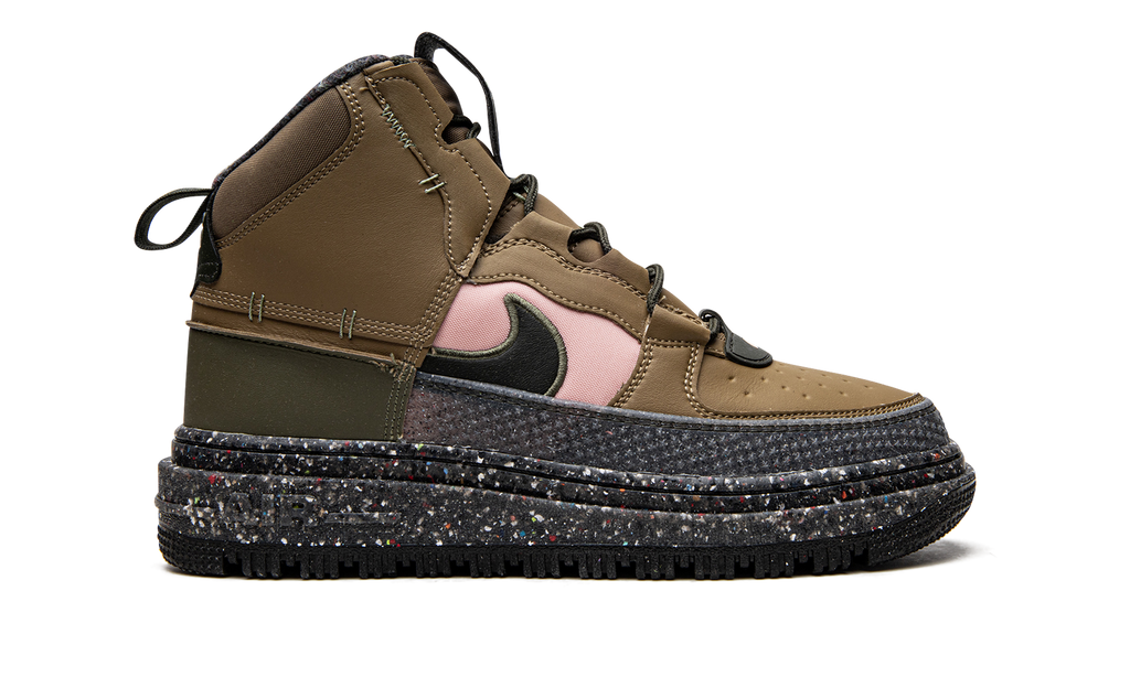 Nike Air Force 1 High Boot NN Brown Kelp DD0747 300