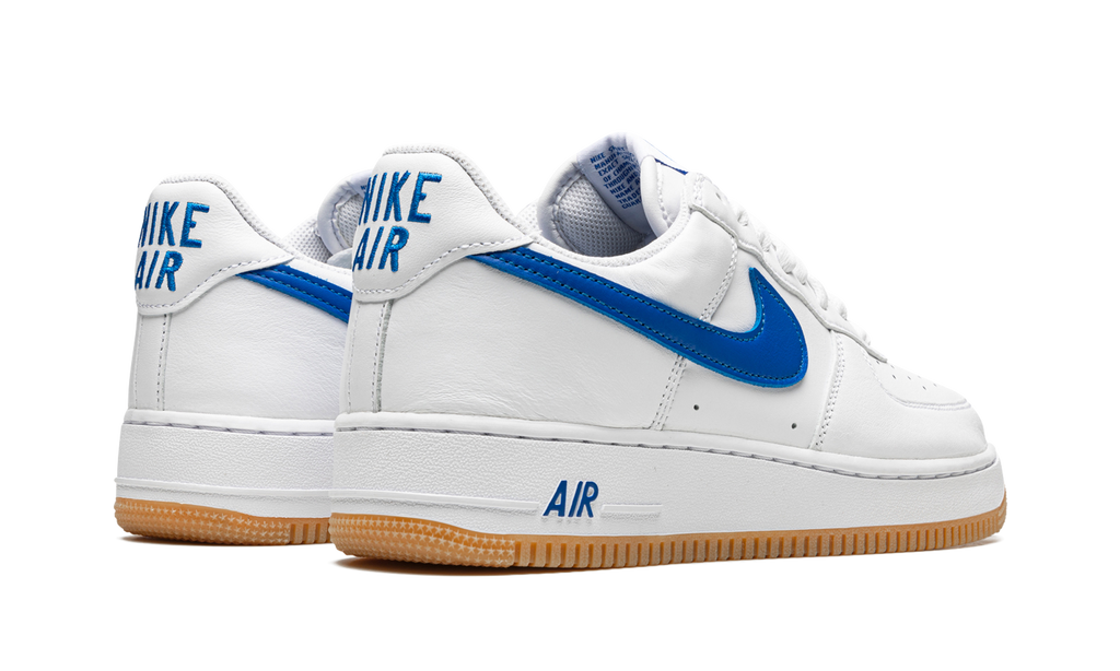 Nike Air Force 1 '07 Low Color of the Month - Royal DJ3911 101