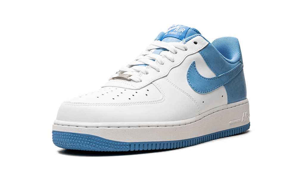 Nike Air Force 1 Low '07 University Blue Croc