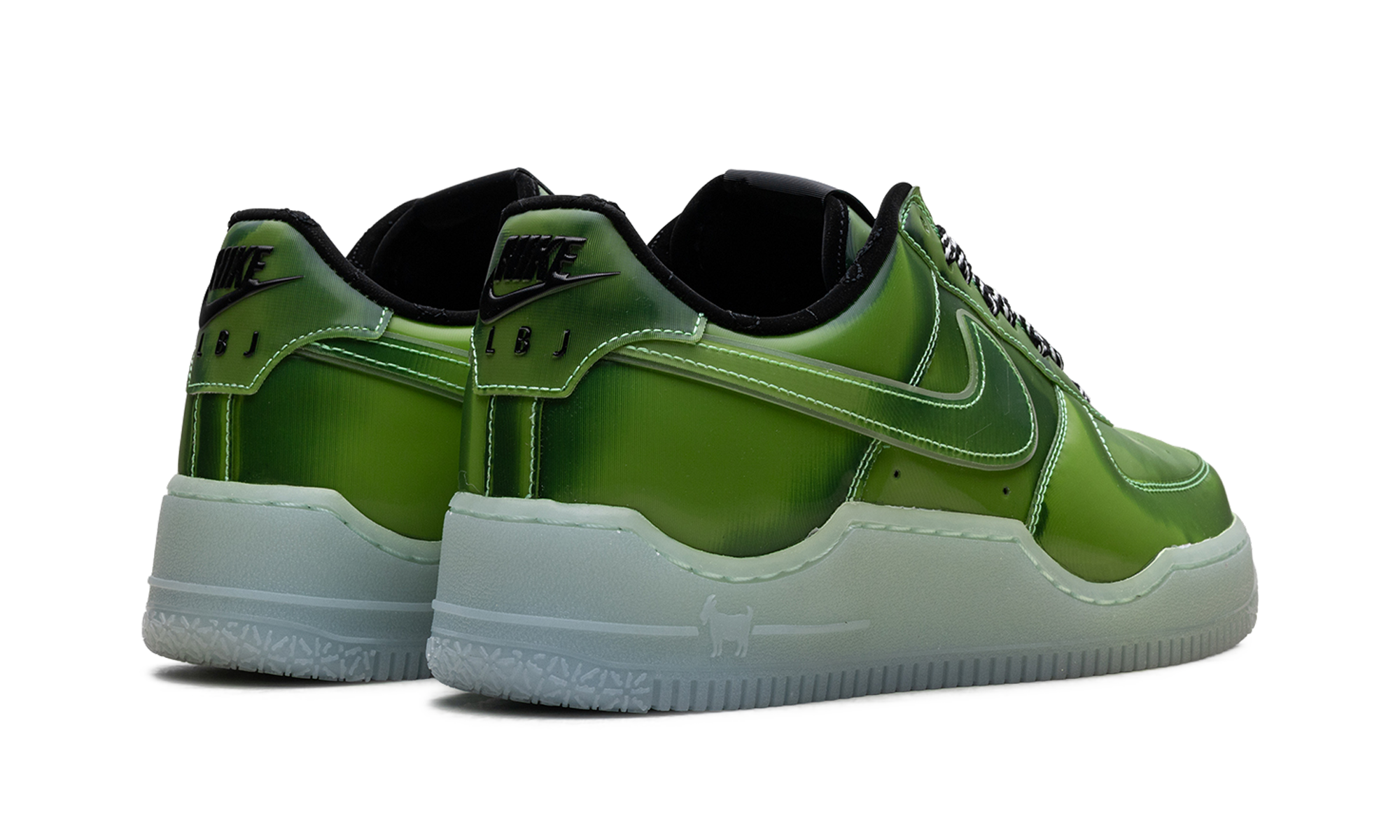 Nike Air Force 1 Low Premium Lebron James - LA IQ5368 300