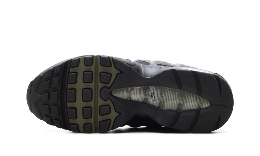 Nike Air Max 95 OG WMNS Big Bubble Black Medium Olive HJ5996 003
