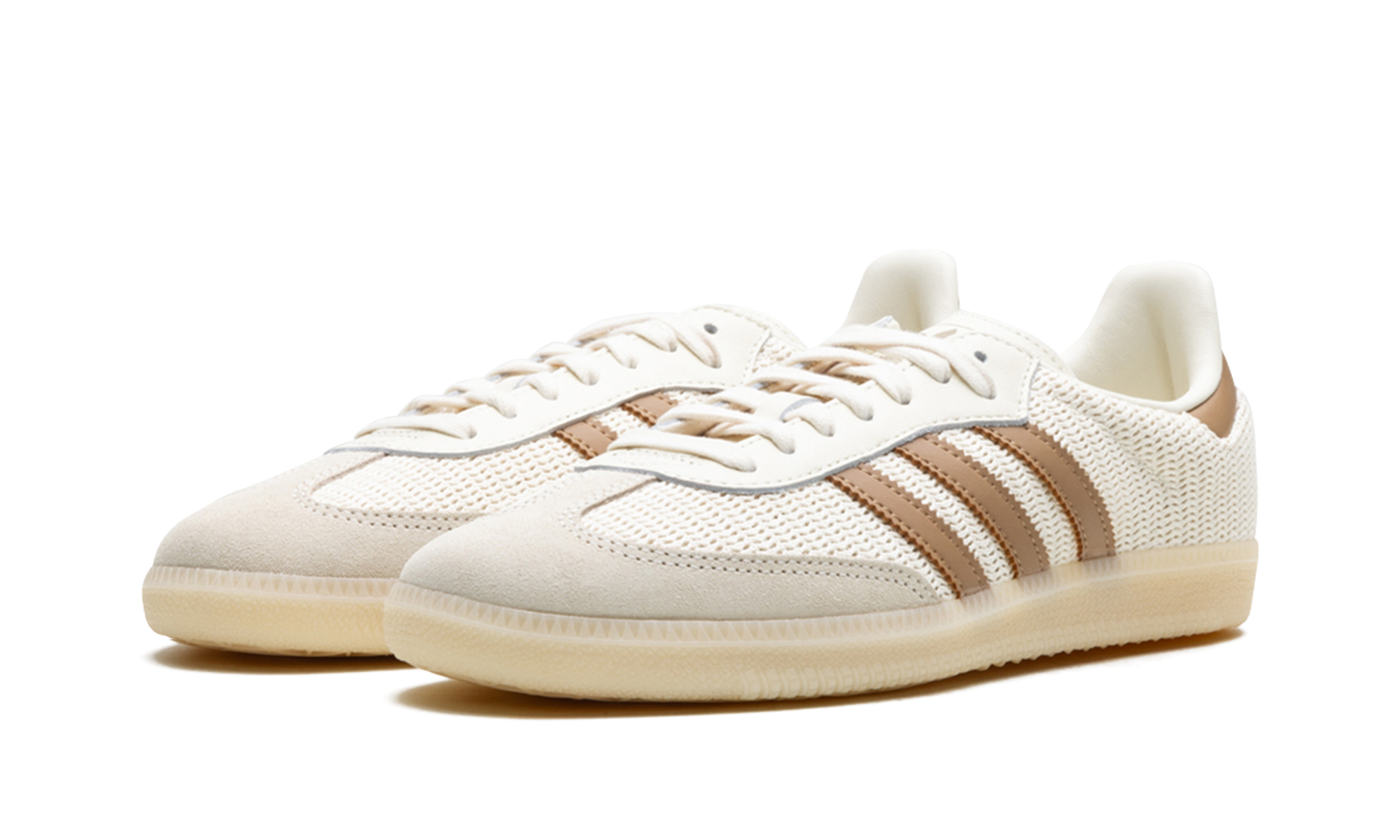 Adidas Samba OG Cream White Cardboard JI3185