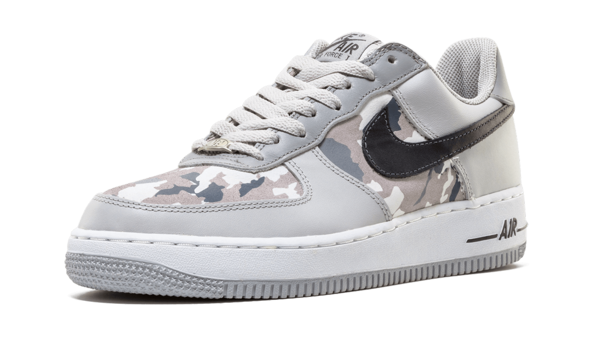Nike Air Force 1 Premium Grey 308039 001