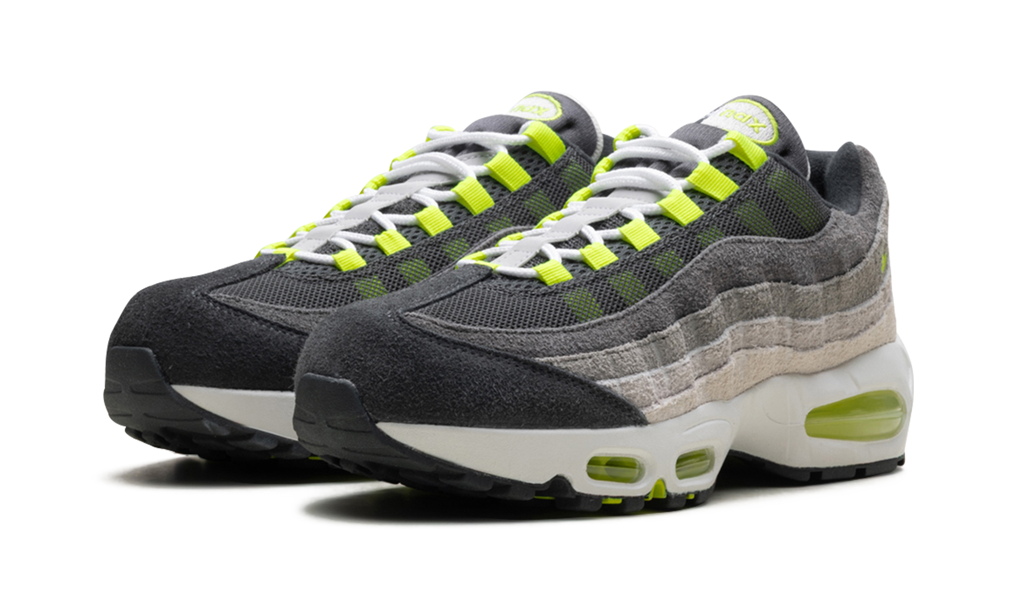Nike Air Max 95 OG Reverse Gradient Neon HM4738 001