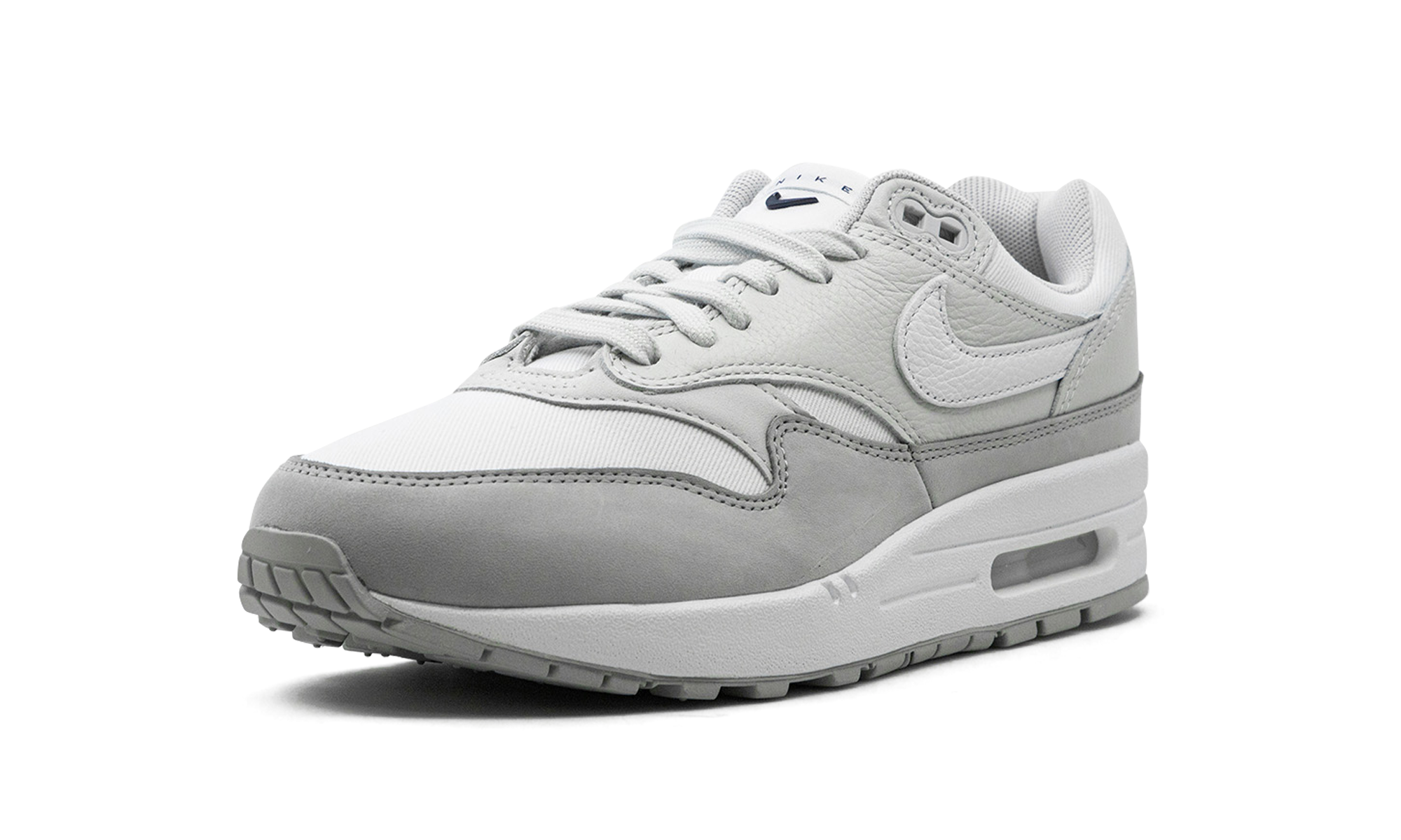 Nike AIR MAX 1 '87 LX WMNS Light Smoke Grey FN0564 001