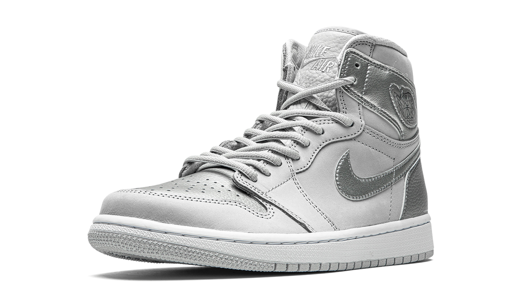Air Jordan 1 Retro High CO.JP Metallic Silver DC1788 029