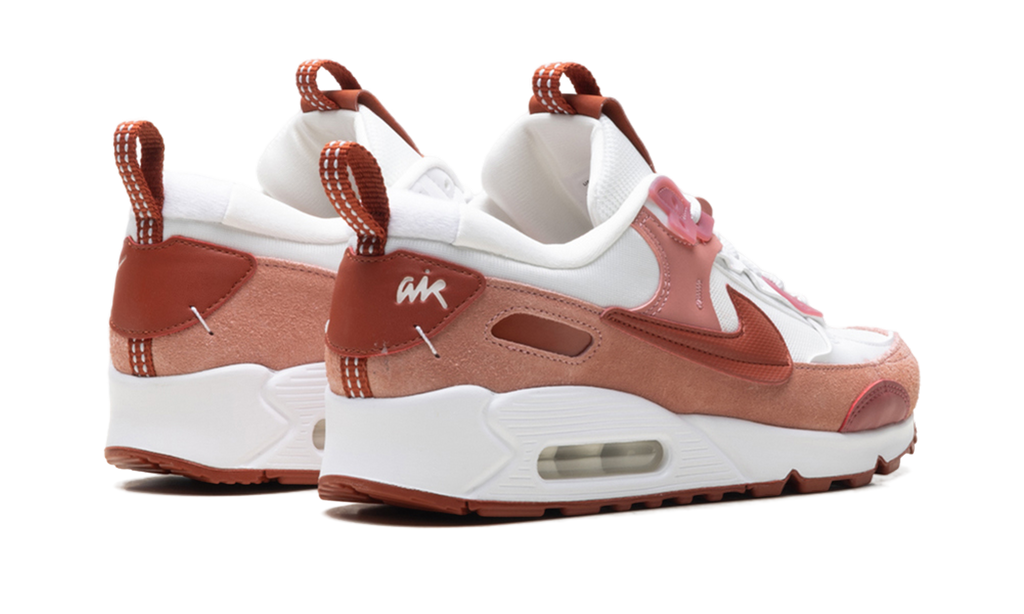 Nike Air Max 90 Futura WMNS Red Stardust FQ8881 618