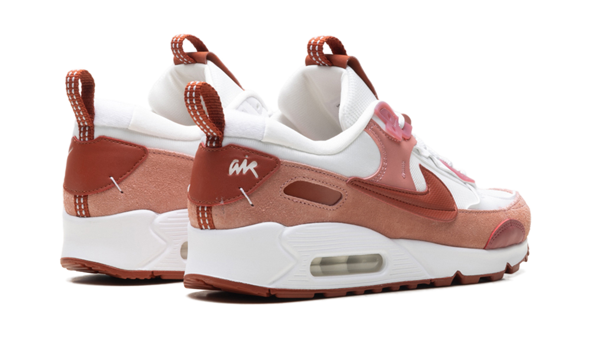 Nike Air Max 90 Futura WMNS Red Stardust FQ8881 618