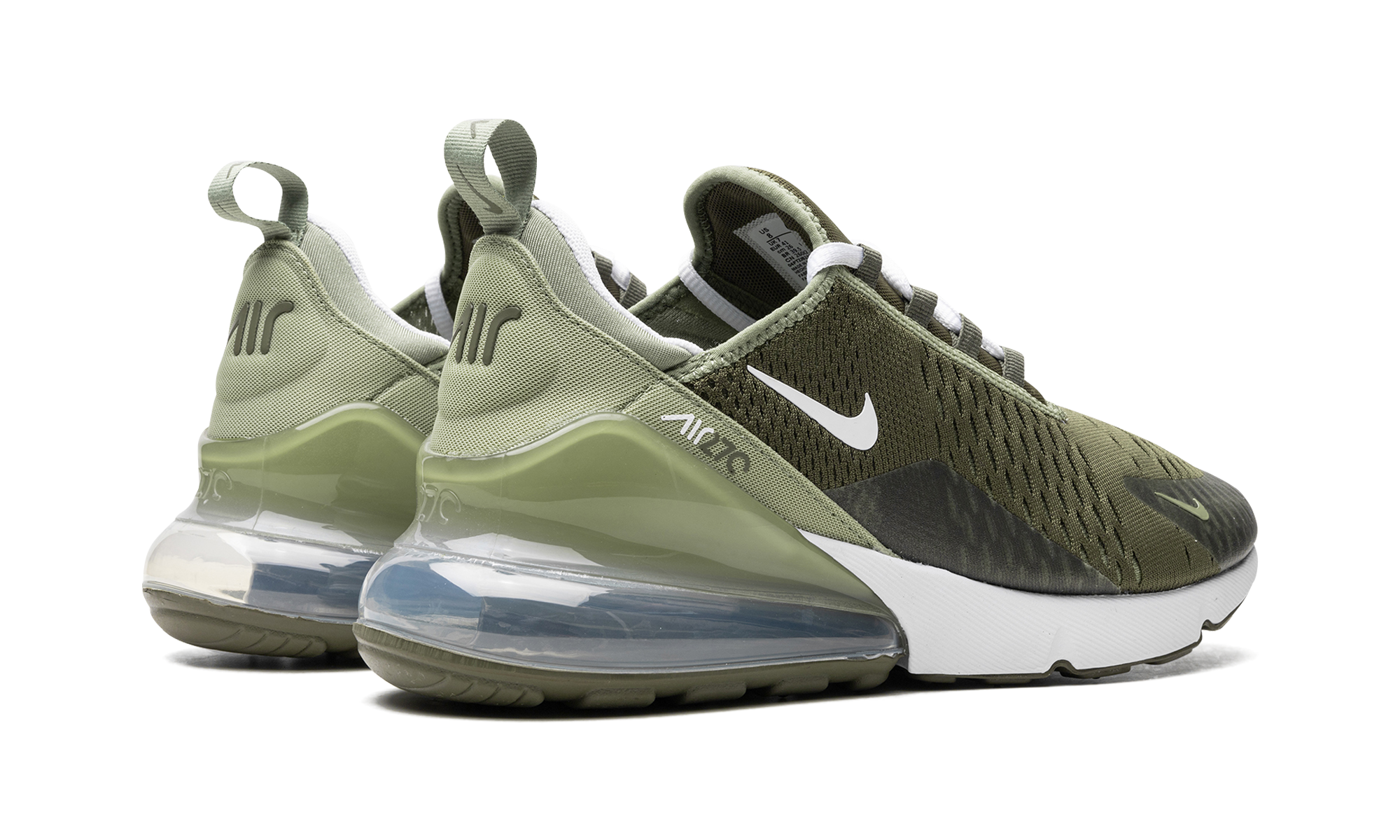 Nike Air Max 270 Medium Olive FJ0680 222