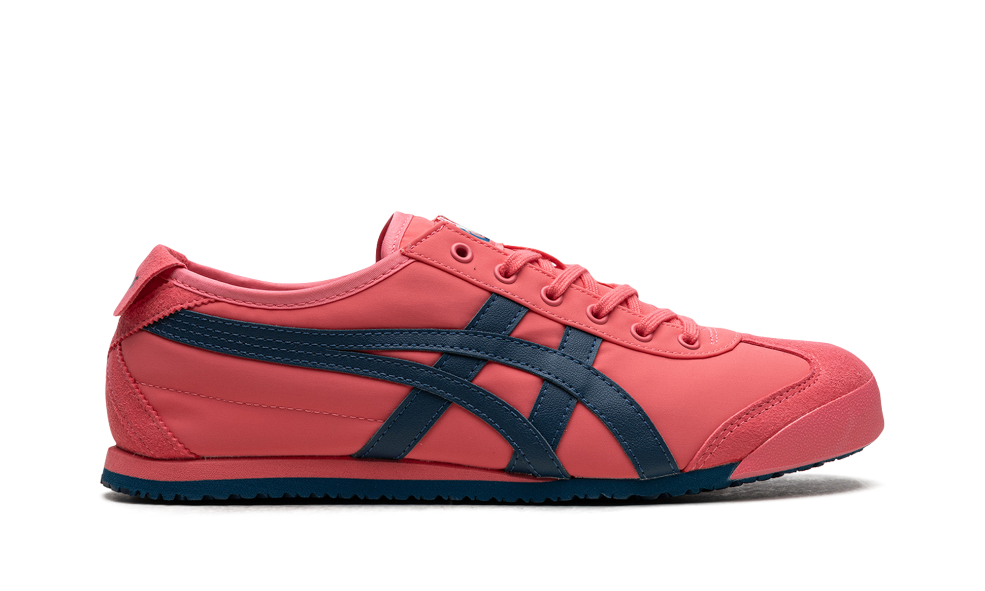 Onitsuka Tiger Mexico 66 Pink Cameo Mako Blue 1183B497 700