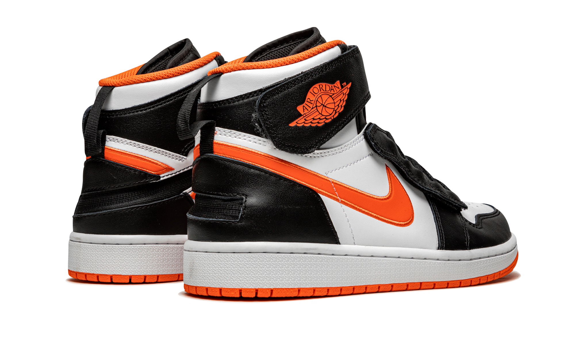Air Jordan 1 Hi Flyease Turf Orange CQ3835 008